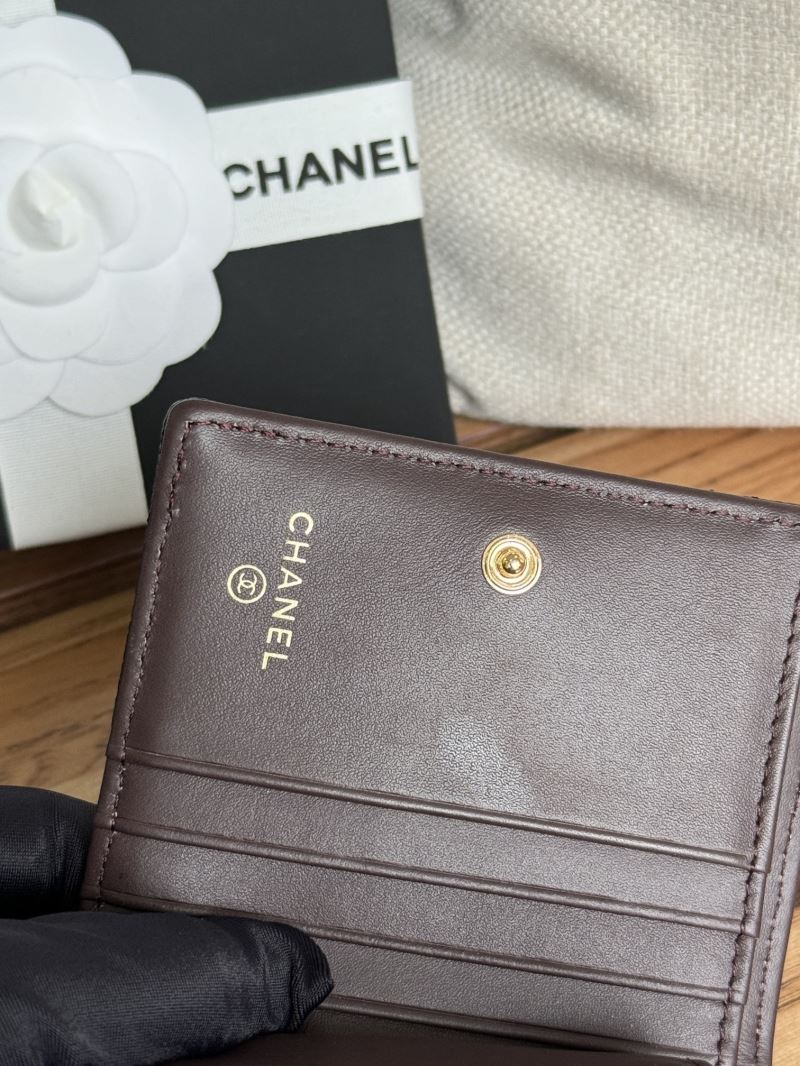 Chanel Wallet Purse